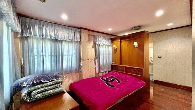 ให้เช่าบ้านเดี่ยว4ชั้นใกล้รร.นานาชาติบางกอกพัฒนา, เบอร์คเล่, เซ็นแอนดรูว์, เวล และไอซีเอส หลังเซ็นทรัลบางนา ใกล้รถไฟฟ้าส