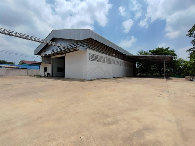 ให้เช่าโกดัง คลังสินค้า โรงงาน มีใบ รง. 4 เนื้อที่ 1 ไร่ ครึ่ง ติดถนนสุวินทวงศ์ ติด SCG HOME บุญถาวร ฉะเชิงเทรา (ไม่มีเค