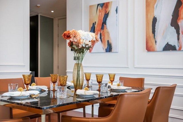 ให้เช่า KHUN by YOO inspired by Starck ทองหล่อ พื้นที่ 82 ตรม. ชั้น 16 Fully furnished ใกล้ BTS