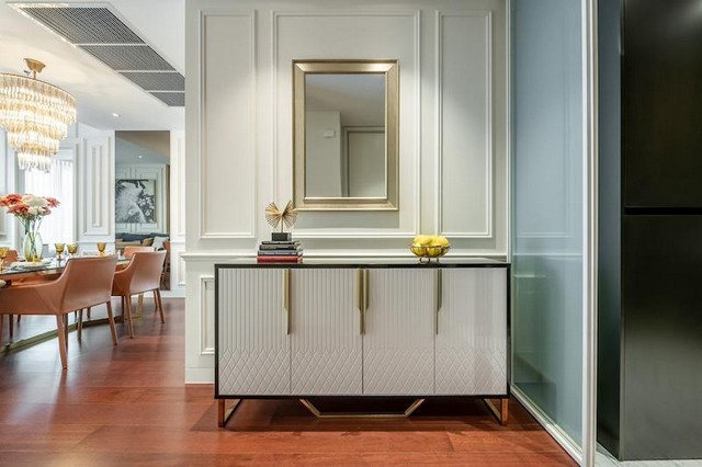 ให้เช่า KHUN by YOO inspired by Starck ทองหล่อ พื้นที่ 82 ตรม. ชั้น 16 Fully furnished ใกล้ BTS
