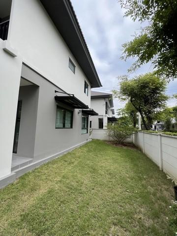 ให้เช่าบ้านเดี่ยว 2 ชั้น หลังมุม โครงการบ้านกลางเมือง ดิ อิดิชั่น พระราม 9 – อ่อนนุช เขตประเวศ