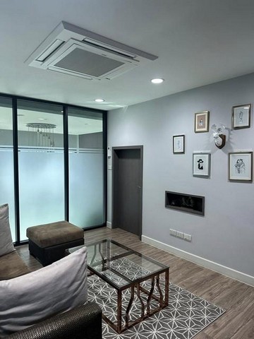 ให้เช่าโฮมออฟฟิศ4.5ชั้น 363 ตร.ม.โครงการเนอวานาแอทเวิร์คเกษตร-นวมินทร์ ย่านเกษตรนวมินทร์