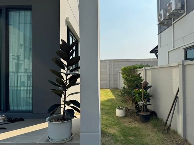 ให้เช่า บ้านเดี่ยว 2 ชั้น โครงการ เซนโทร บางนา-วงแหวน