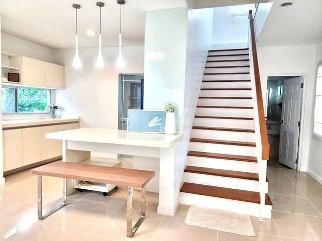 ให้เช่า บ้านเดี่ยว 2 ชั้น โครงการ มัณฑนา อ่อนนุช – วงแหวน 2