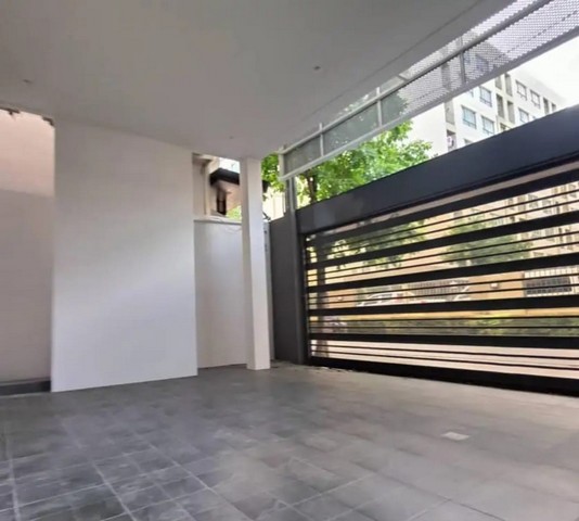 ให้เช่าโฮมออฟฟิศ 4 ชั้นหลังมมุม Scenery Phattanakarn – Thonglor ติดถนนใหญ่ ปากซอยพัฒนาการ26 พร้อมลิฟท์ ใกล้ทางด่วน ใกล้เ