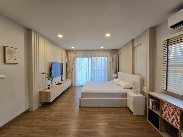 ให้เช่าบ้านเดี่ยว 2 ชั้น 55.5 ตรว. 4 ห้องนอน โครงการ Centro บางนา บ้านทิศใต้ ใกล้เมกะบางนา