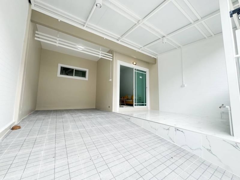 ANN-449 ขายทฮ. 3 ห้องนอน ม.พฤกษา 45 ต่อเติมครบ ซอยลาดปลาดุก