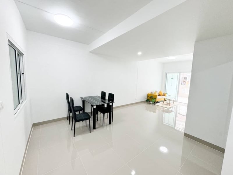 ANN-449 ขายทฮ. 3 ห้องนอน ม.พฤกษา 45 ต่อเติมครบ ซอยลาดปลาดุก
