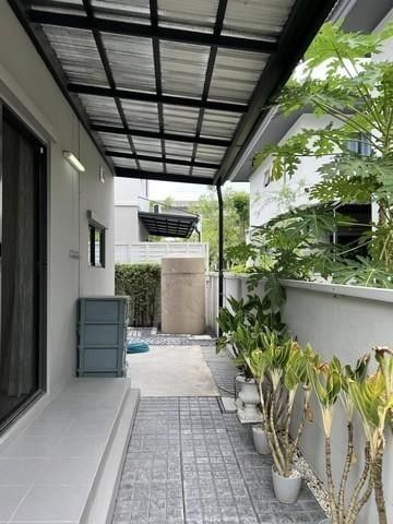 ให้เช่า บ้านเดี่ยว 2 ชั้น โครงการบ้านกลางเมือง ดิ อิดิชั่น พระราม 9 – อ่อนนุช