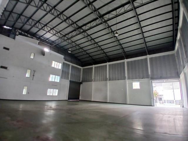 ขายโรงงาน 399 ตรม. พร้อมสำนักงาน 2 ชั้น (โกดังแฝด) สามารถทำโรงงานได้ ลำลูกกาคลอง 8 ปทุมธานี