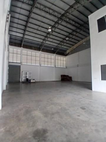 ขายโรงงาน 399 ตรม. พร้อมสำนักงาน 2 ชั้น (โกดังแฝด) สามารถทำโรงงานได้ ลำลูกกาคลอง 8 ปทุมธานี