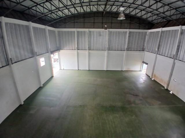 ขายโรงงาน 399 ตรม. พร้อมสำนักงาน 2 ชั้น (โกดังแฝด) สามารถทำโรงงานได้ ลำลูกกาคลอง 8 ปทุมธานี