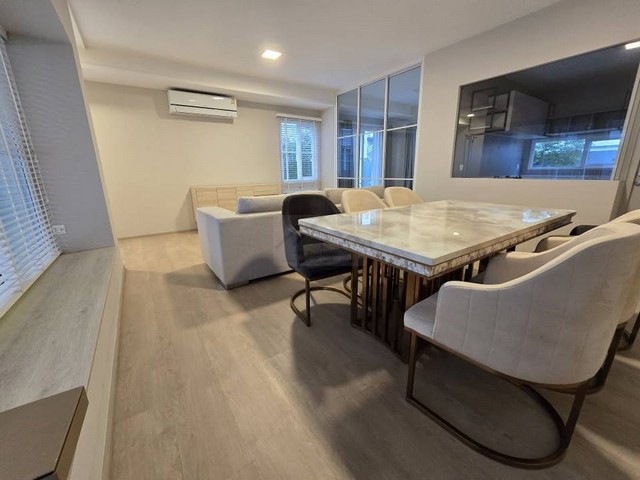 ให้เช่าบ้าน 2 ชั้น 3 ห้องนอน หมู่บ้าน Anya บางนา – รามคำแหง 2 ทำเลดี แต่งสวย เฟอร์พร้อมอยู่ ใกล้เมกะบางนา