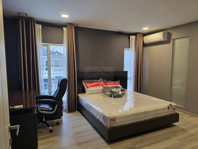 ให้เช่าบ้าน 2 ชั้น 3 ห้องนอน หมู่บ้าน Anya บางนา – รามคำแหง 2 ทำเลดี แต่งสวย เฟอร์พร้อมอยู่ ใกล้เมกะบางนา