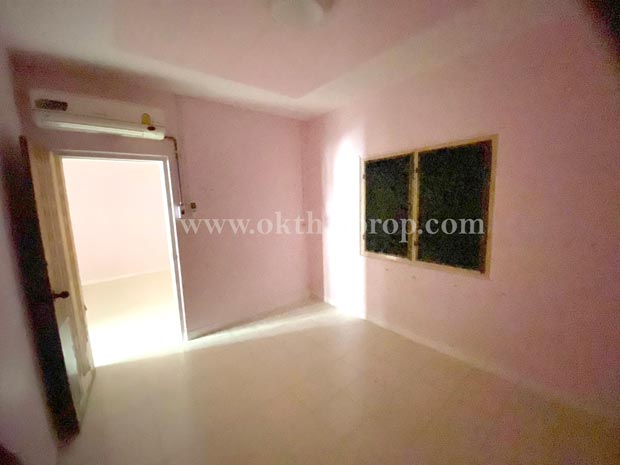 ห้องชุดบ้านเอื้ออาทรรังสิต คลอง1 ธัญบุรี ปทุมธานี