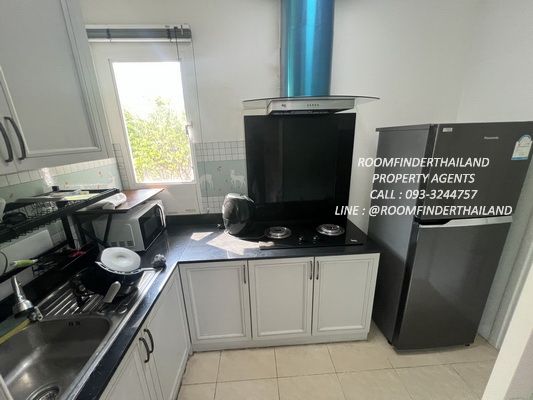 [ให้เช่า] FOR RENT PERFECT PARK SUVARNABHUMI / 3 bedrooms 2 bathrooms / 60 Sqw. 165 Sqm. **35,000** CLOSE TO RUAMRUDEE INTERNATIONAL SCHOOL