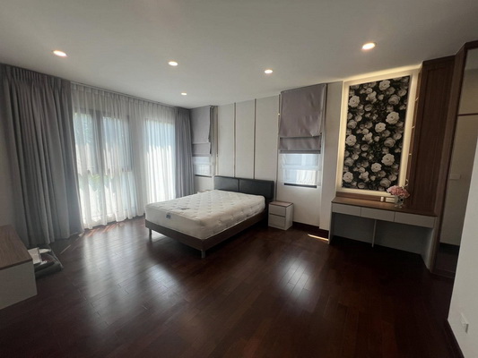 [ให้เช่า] FOR RENT THE CITY EKKAMAI – LADPRAO / 4 bedrooms 5 bathrooms / 56 Sqw. 330 Sqm. **180,000** CLOSE TO TOWN IN TOWN