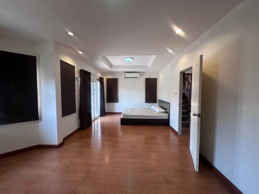 [ให้เช่า] FOR RENT CHUANCHUEN KHAE-RAI / 3 bedrooms 3 bathrooms / 60 Sqw. 200 Sqm. **24,000** JUST 10 MIN TO CENTRAL PLAZA RATTANATHIBET