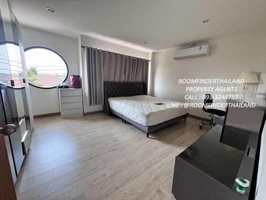 [ให้เช่า] FOR RENT BAAN MONTHANI BANGKAE / 3 bedrooms 3 bathrooms / 66 Sqw. 200 Sqm. **35,000** JUST 10 MIN FROM THE MALL BANGKAE