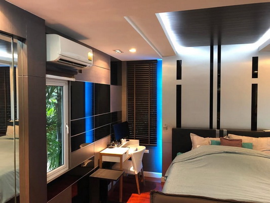 [ให้เช่า] FOR RENT NIRVANA SATHORN / 4 bedrooms 3 bathrooms / 73 Sqw. 250 Sqm. **60,000** JUST 15 MIN FROM BTS WUTTAKAT