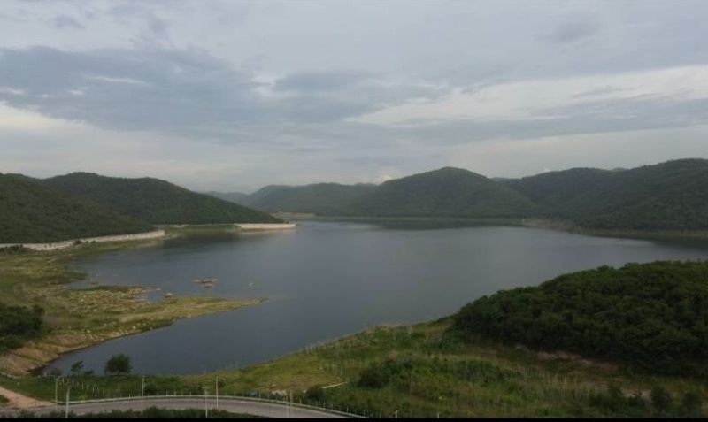 ที่ดินทำเลทอง 89 ไร่  ติดอ่างเก็บน้ำมวกเหล็ก จังหวัดสระบุรี