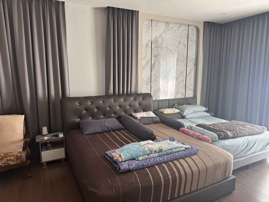 [ให้เช่า] FOR RENT THE CITY RAMA 5 – NAKORN-IN / 5 bedrooms 6 bathrooms / 86 Sqw. 400 Sqm. **180,000** CLOSE TO DENLA RAMA 5 SCHOOL