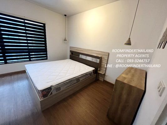 [ให้เช่า] FOR RENT THE THAMM SIGNATURE 3 ONNUT – MOTORWAY / 2 bedrooms 2 bathrooms / 18 Sqw. 120 Sqm. **15,000** CLOSE TO SUVARNABHUMI AIRPORT