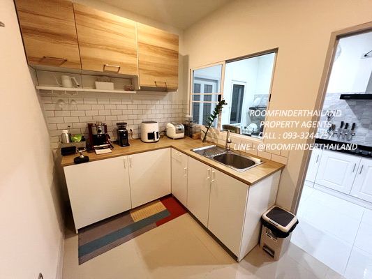 [ให้เช่า] FOR RENT CENTRO PHAHOL – VIBHAVADI / 3 bedrooms 3 bathrooms / 52 Sqw. 200 Sqm. **55,000** JUST 10 MIN FROM FUTURE PARK RANGSIT