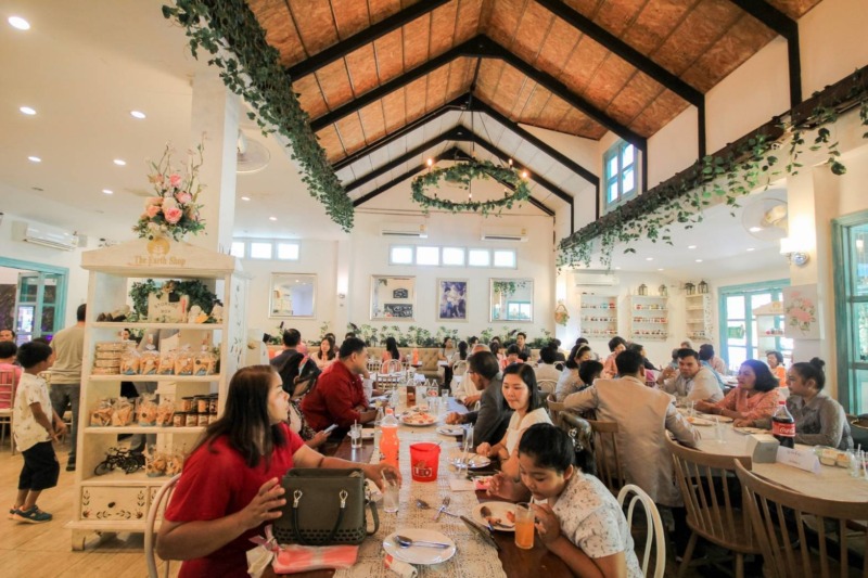 เซ้งร้านเพียง 10% จากงบที่ใช้สร้าง หรือร่วมทุน The sweet gallery สาขากังสดาล ข้างมหาวิทยาลัยขอนแก่น