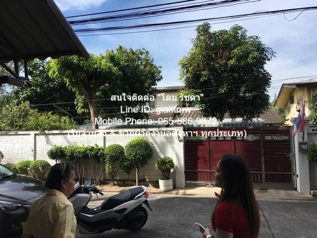 บ้าน บ้านเดี่ยว 2 ชั้น ซอยเรวดี 9 10000000 บ. area 109 ตร.ว. ราคาถูก ใกล้โครงการรถไฟฟ้าสายสีม่วง