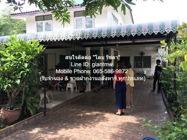 บ้าน บ้านเดี่ยว 2 ชั้น ซอยเรวดี 9 10000000 บ. area 109 ตร.ว. ราคาถูก ใกล้โครงการรถไฟฟ้าสายสีม่วง