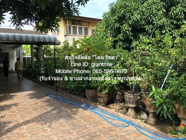 บ้าน บ้านเดี่ยว 2 ชั้น ซอยเรวดี 9 10000000 บ. area 109 ตร.ว. ราคาถูก ใกล้โครงการรถไฟฟ้าสายสีม่วง
