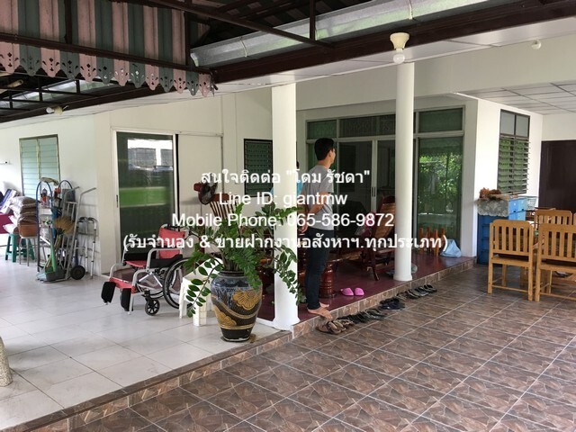 บ้าน บ้านเดี่ยว 2 ชั้น ซอยเรวดี 9 10000000 บ. area 109 ตร.ว. ราคาถูก ใกล้โครงการรถไฟฟ้าสายสีม่วง