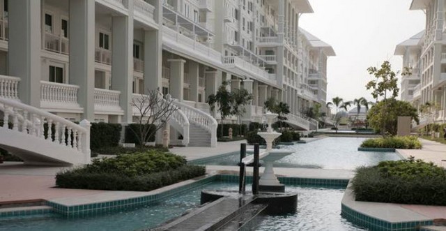 CONDOMINIUM The Energy Hua Hin พื้นที่ = 31 ตรม 1BR1น้ำ ใกล้ ถนนเพชรเกษม อสังหาริมทรัพย์ดี คอนโดมิเนียมพักตากอากาศขนาดให