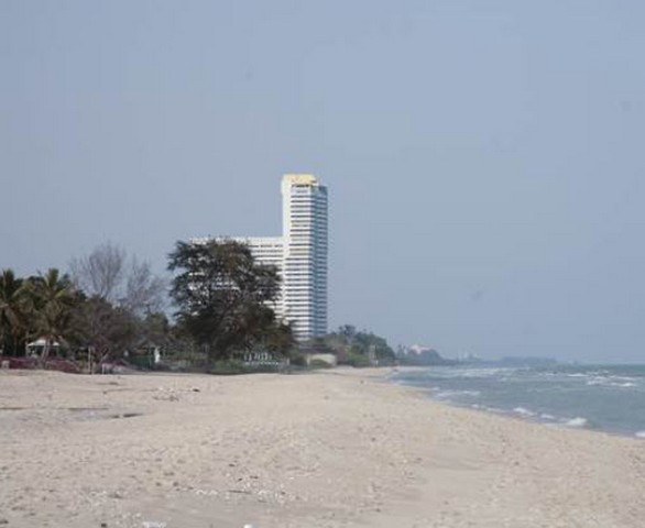 CONDOMINIUM The Energy Hua Hin พื้นที่ = 31 ตรม 1BR1น้ำ ใกล้ ถนนเพชรเกษม อสังหาริมทรัพย์ดี คอนโดมิเนียมพักตากอากาศขนาดให