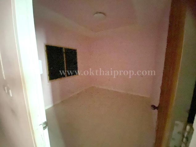 ห้องชุดบ้านเอื้ออาทรรังสิต คลอง1 ธัญบุรี ปทุมธานี