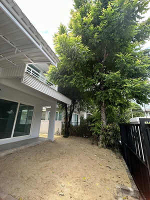 [ให้เช่า] FOR RENT MANTANA RAMINTRA – WONGWAEN / 3 bedrooms 3 bathrooms / 52 Sqw. 180 Sqm. **25,000** CLOSE TO FASHION ISLAND MALL