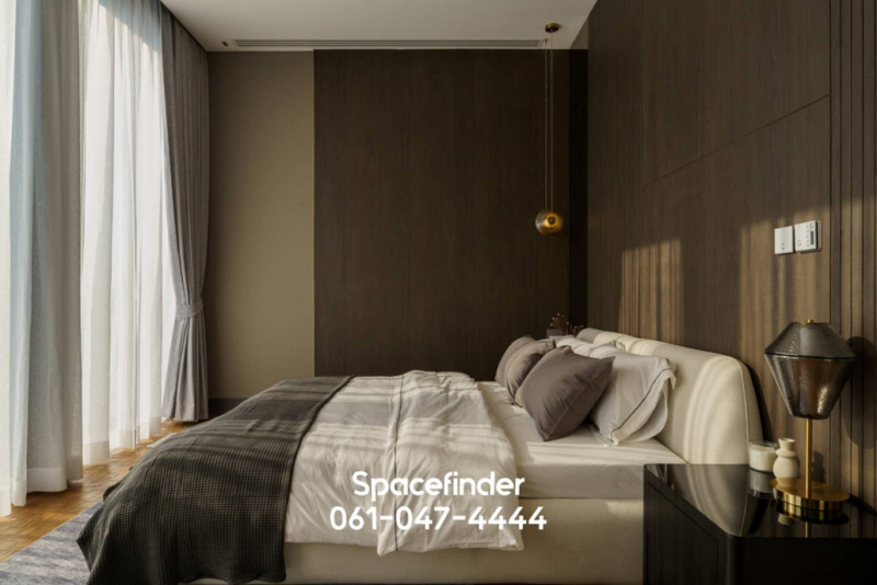 The Ritz-Carlton Residences Bangkok 140 ตารางเมตร 2 นอน 3 น้ำ ชั้นสูง ตกแต่งครบ