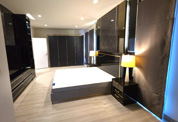 [ให้เช่า] FOR RENT PERFECT PLACE RAMA 9 – KRUNGTHEPKREETHA / 3 bedrooms 4 bathrooms / 64 Sqw. 200 Sqm. **90,000** CLOSE TO BRIGHTON COLLEGE BANGKOK