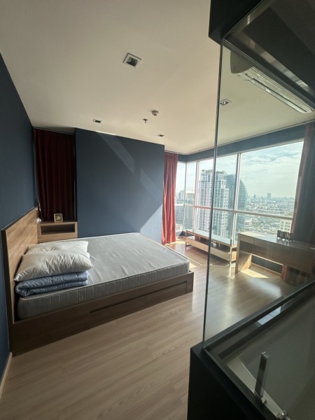 ขายคอนโด 2 ห้องนอน โครงการริทึ่ม Rhythm พหล-อารีย์ ใกล้ BTS สะพานควาย เขตพญาไท กทม.