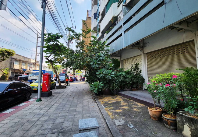 ขายคอนโด พิชัย คอนโดมิเนียม ถนนนครไชยศรี แขวงถนนนครไชยศรี เขตดุสิต กรุงเทพมหานคร