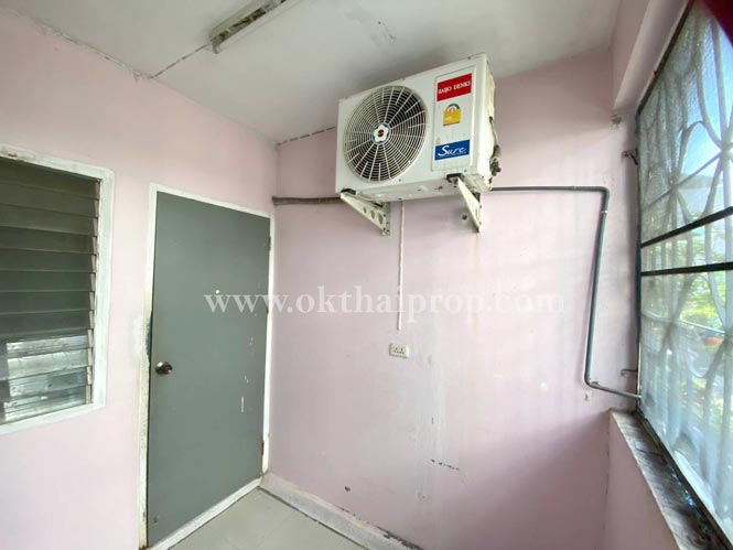 ห้องชุดบ้านเอื้ออาทรรังสิต คลอง1 ธัญบุรี ปทุมธานี