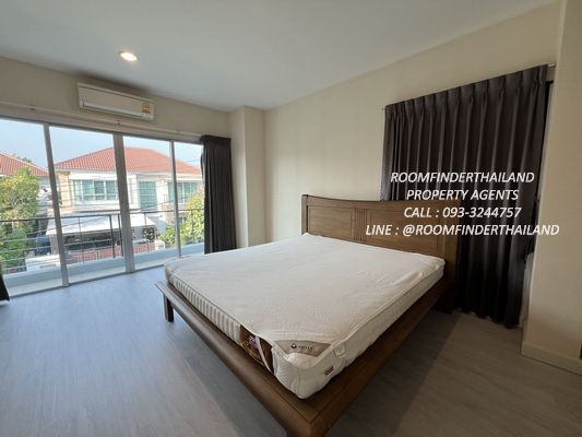 [ให้เช่า] FOR RENT LIFE BANGKOK BOULEVARD RATCHAPHRUEK – CHARAN / 4 bedooms 3 bathrooms / 55 Sqw. 200 Sqm. **55,000** CLOSE TO PAK KHLONG TALAT MAI
