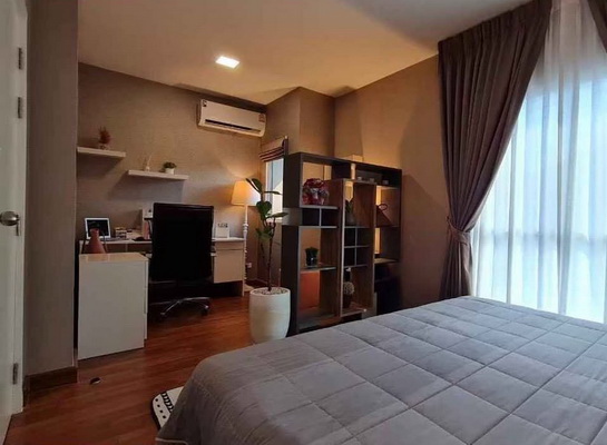 [ให้เช่า] FOR RENT THE CONNECT RAMINTRA – MINBURI 2 / 3 bedrooms 2 bathrooms / 18 Sqw. 120 Sqm. **27,000** CLOSE TO MINBURI MARKET