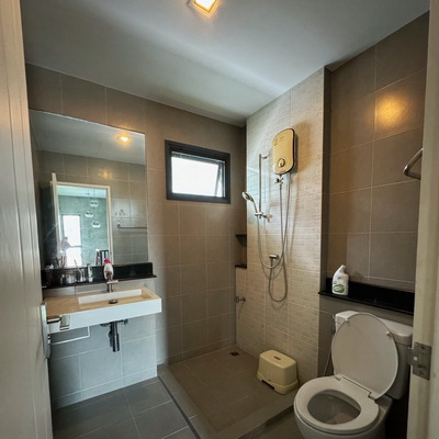 [ให้เช่า] FOR RENT SARANSIRI TIWANON – CHAENGWATTANA / 3 bedrooms 3 bathrooms / 65 Sqw. 170 Sqm. **30,000** CLOSE TO THE NINE CENTER TIWANON