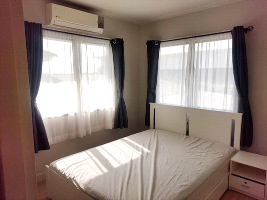 [ให้เช่า] FOR RENT KANASIRI WONGWAEN – LAMLUKKA / 3 bedrooms 2 bathrooms / 52 Sqw. 160 Sqm. **20,000** CLOSE TO BG PATHUM FOOTBALL CLUB