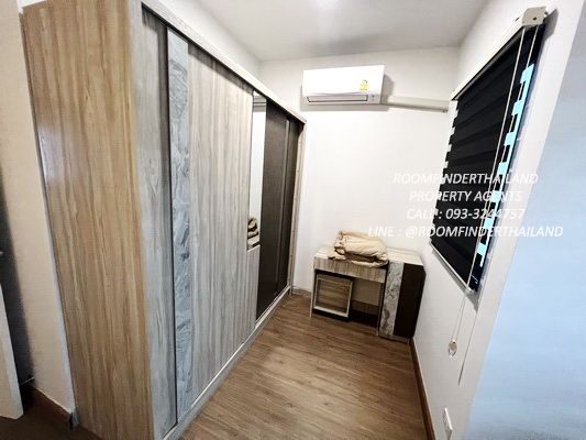 [ให้เช่า] FOR RENT THE THAMM SIGNATURE 3 ONNUT – MOTORWAY / 2 bedrooms 2 bathrooms / 18 Sqw. 120 Sqm. **15,000** CLOSE TO SUVARNABHUMI AIRPORT