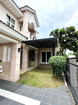 [ให้เช่า] FOR RENT PERFECT PLACE RATTANATHIBET / 3 bedrooms 3 bathrooms / 60 Sqw. 200 Sqm. **28,000** CLOSE TO MRT BANGRAK NOI THA-IT