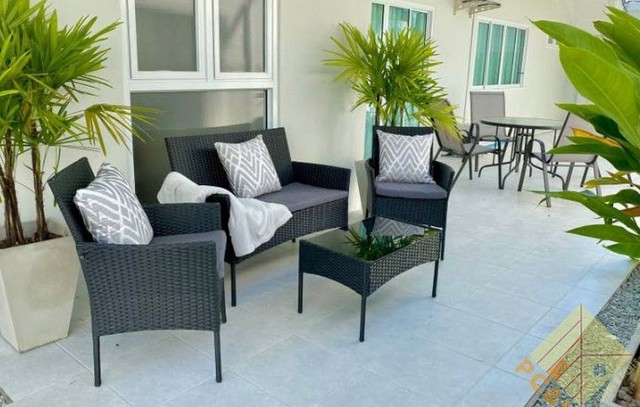 บ้าน ม.ยูโรเปี้ยนไทยเฮ้าส์ พัทยา พื้นที่เท่ากับ 15 Square Wah 1 Ngan 0 RAI 3 นอน 8600000 THAI BAHT ใกล้ ห่างทางหลวงหมายเ