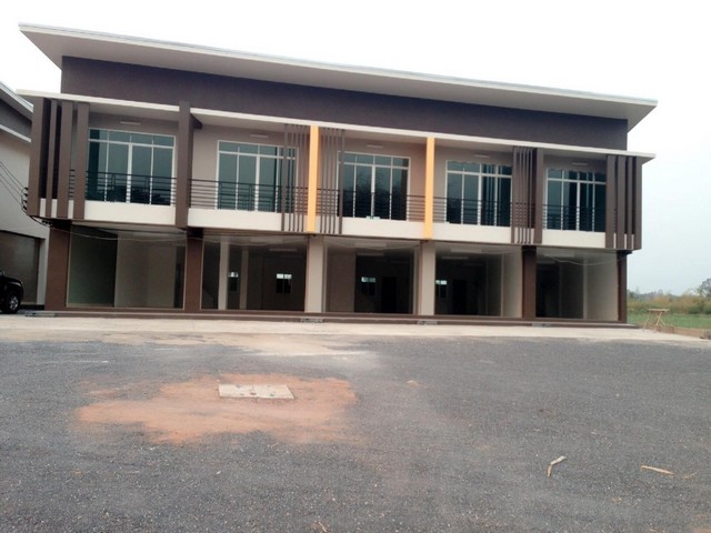 อาคาร The Center Phu Kradueng ขนาด 17 ตรว. 2590000 THAI BAHT หรูอยู่สบาย เลย